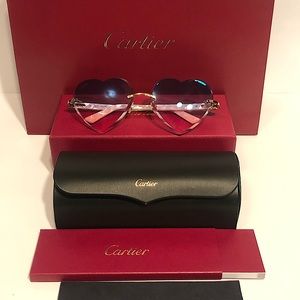 Cartier sunglasses
